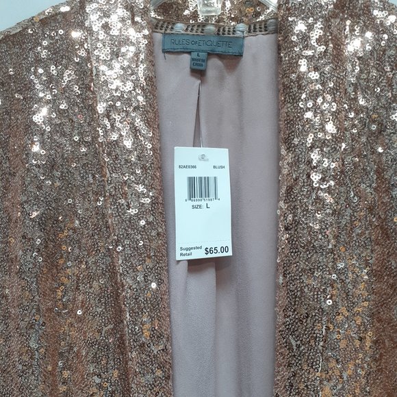 Evening Jacket - Picture 4 of 6